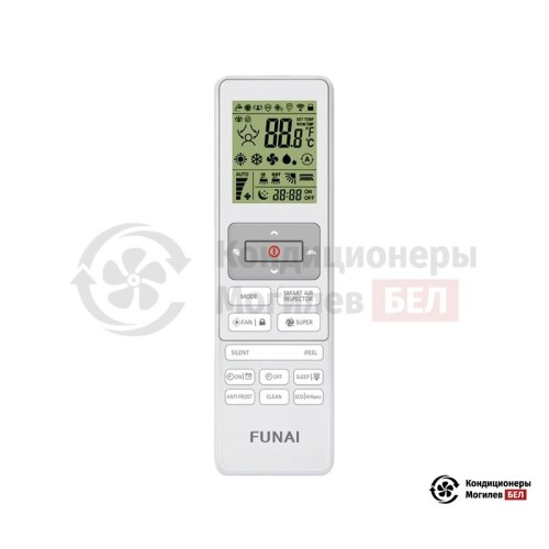 Настенная сплит-система Funai RAC-I-EM35HP.D04 в Могилеве
