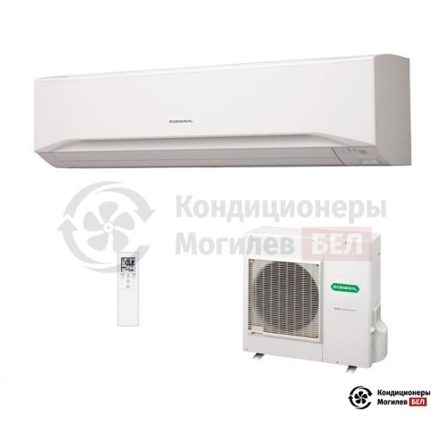 Настенная сплит-система General ASHG30LMTA в Могилеве