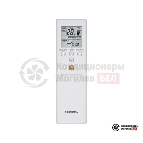 Настенная сплит-система General ASHG30LFCA/-30 в Могилеве