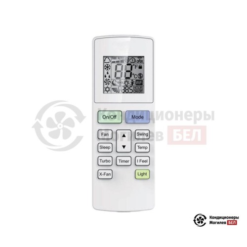 Настенная сплит-система General Climate GC-MR07HR/GU-MR07H в Могилеве