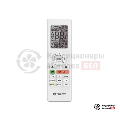 Настенная сплит-система Gree GWH12AECXD-K6DNA1A(LCLH) в Могилеве