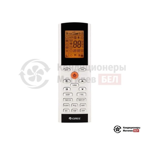 Настенная сплит-система Gree GWH24ACE-K6DNA1I(LCLH) в Могилеве