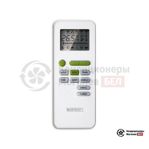 Настенная сплит-система Green TSI/TSO-24HRIY1 в Могилеве