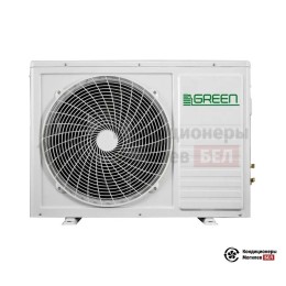 Green TSI/TSO-07HRSY1 Wi-Fi(опция)