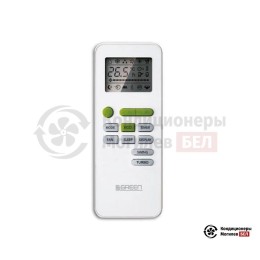 Green TSI/TSO-07HRSY1 Wi-Fi(опция)