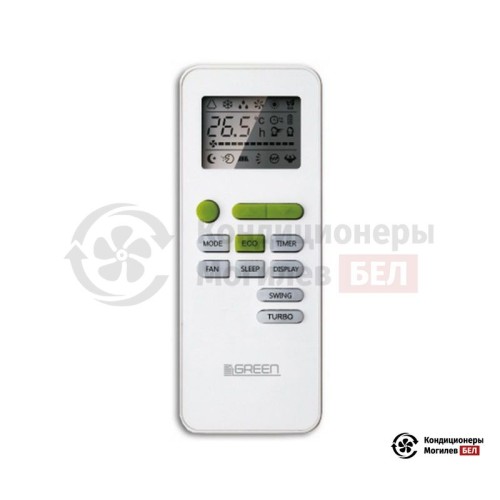 Настенная сплит-система Green TSI/TSO-12HRSY1 в Могилеве