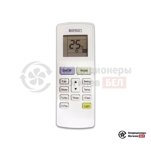 Настенная сплит-система Green GRI-24HH2/GRO-24HH3 в Могилеве