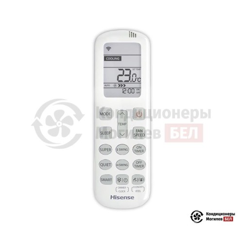 Настенная сплит-система Hisense AS-24UW4RBBTV00 в Могилеве