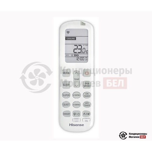 Настенная сплит-система Hisense AS-10UW4RVETS00 в Могилеве