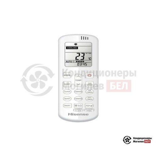 Настенная сплит-система Hisense AS-10UW4SVETG107G(С) в Могилеве