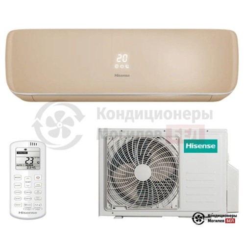Настенная сплит-система Hisense AS-13UW4SVETG157G(С) в Могилеве