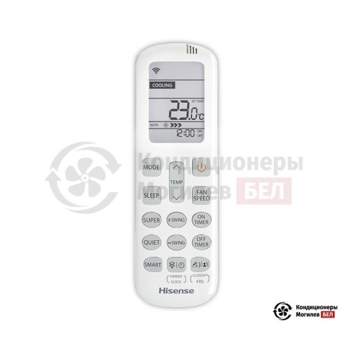 Настенная сплит-система Hisense AS-13UW4RVETG00 в Могилеве