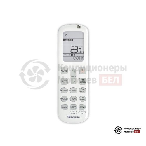 Настенная сплит-система Hisense AS-13UW4RVETG01 в Могилеве