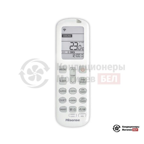 Настенная сплит-система Hisense AS-10UW4RVETG00R в Могилеве