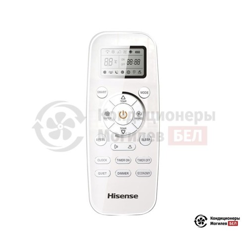 Настенная сплит-система Hisense AS-24UW4RFBDB00 в Могилеве