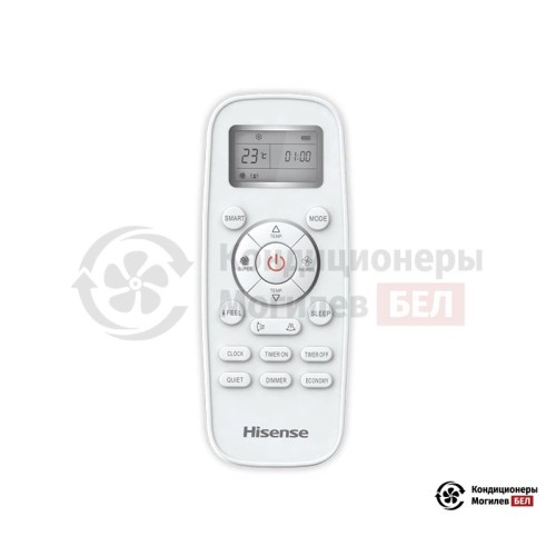 Настенная сплит-система Hisense AS-18UW4RMSKB01 в Могилеве