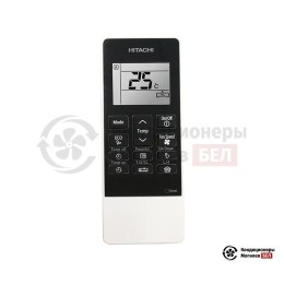 Hitachi RAK-25REF/RAC-25WEF