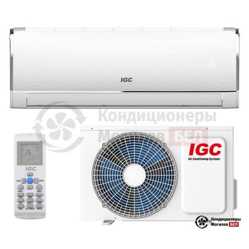 Настенная сплит-система IGC RAS/RAC-12AX в Могилеве
