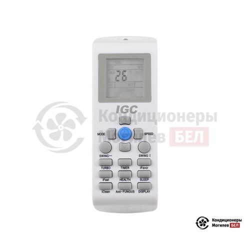 Настенная сплит-система IGC RAS/RAC-V24N2X в Могилеве