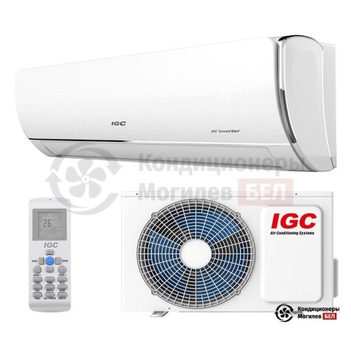 Настенная сплит-система IGC RAS/RAC-V09N2X в Могилеве
