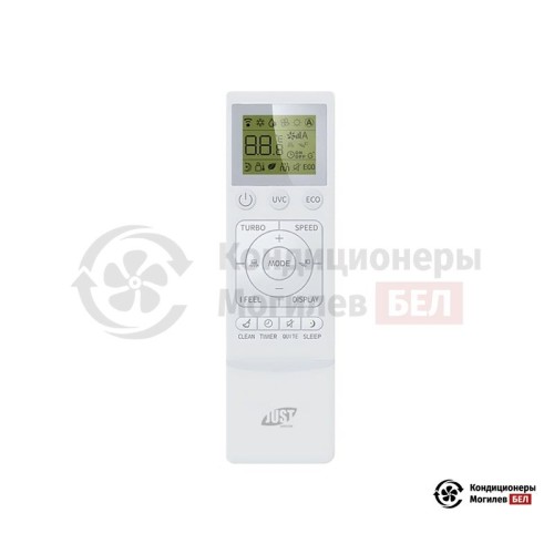 Настенная сплит-система Just Aircon JAE-12HPSA/MB в Могилеве