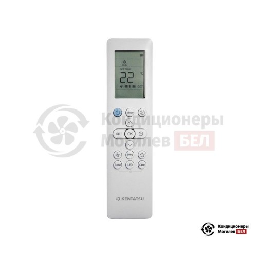 Настенная сплит-система Kentatsu KSGAA26HZRN1/KSRAA26HZRN1 в Могилеве