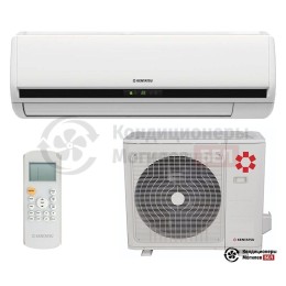 Kentatsu KSGN105HFAN1/KSRN105HFAN1/-40