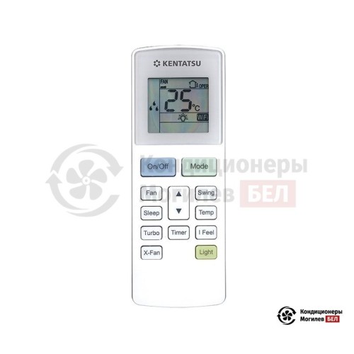 Настенная сплит-система Kentatsu KSGOT35HZRN1/KSROT35HZRN1 в Могилеве