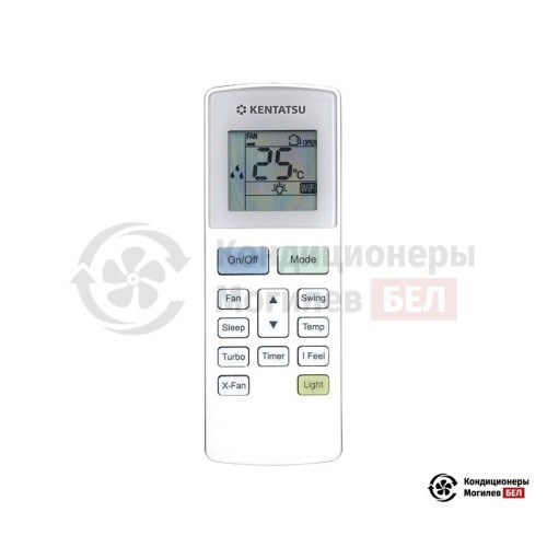 Настенная сплит-система Kentatsu KSGTI26HZRN1/KSRTI26HZRN1 в Могилеве