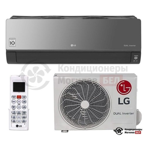 Настенная сплит-система LG AC09BQ в Могилеве