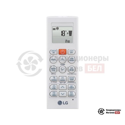 Настенная сплит-система LG B09TS/NSAR в Могилеве