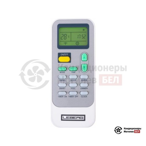 Настенная сплит-система Leberg LS-07ODI3/LU-07ODI3 в Могилеве