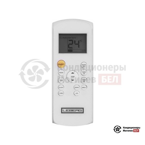 Настенная сплит-система Leberg LBS-VKG24UA/LBU-VKG24UA в Могилеве