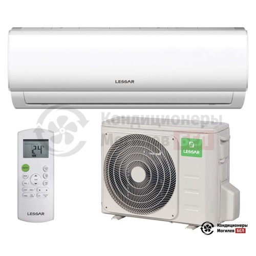 Настенная сплит-система Lessar LS-HE07KRA2A/LU-HE07KRA2A в Могилеве
