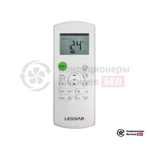 Настенная сплит-система Lessar LS-H18KFE2/LU-H18KFE2 в Могилеве