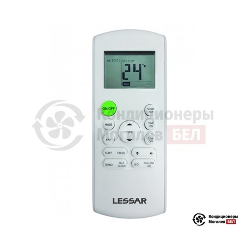 Настенная сплит-система Lessar LS-HE09KNA2AD/LU-HE09KNA2AD в Могилеве