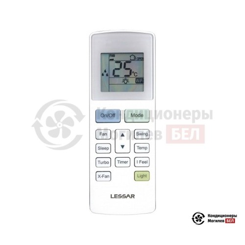 Настенная сплит-система Lessar LS-HE24KDE2/LU-HE24KDE2 в Могилеве