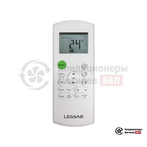 Настенная сплит-система Lessar LS-HE12KSE2/LU-HE12KSE2 в Могилеве