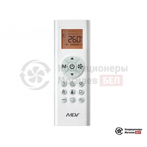 Настенная сплит-система MDV MDSA-12HRFN8-S/MDOA-12HFN8 в Могилеве