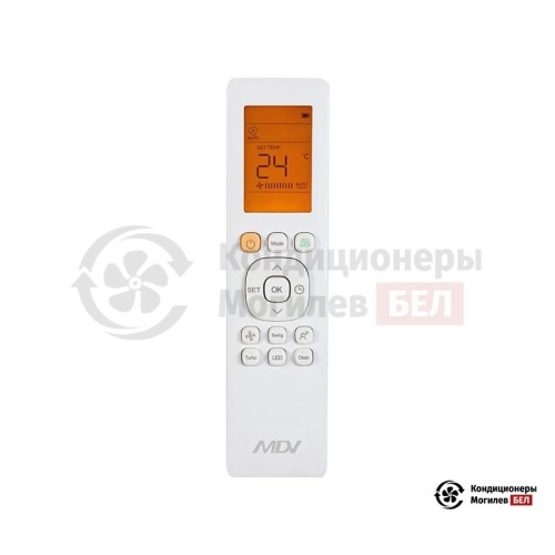 Настенная сплит-система MDV MDSAL-18HRFN8/MDOAG-18HFN8 в Могилеве
