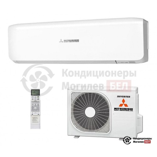 Настенная сплит-система Mitsubishi Heavy SRK50ZS-W/SRC50ZS-W в Могилеве