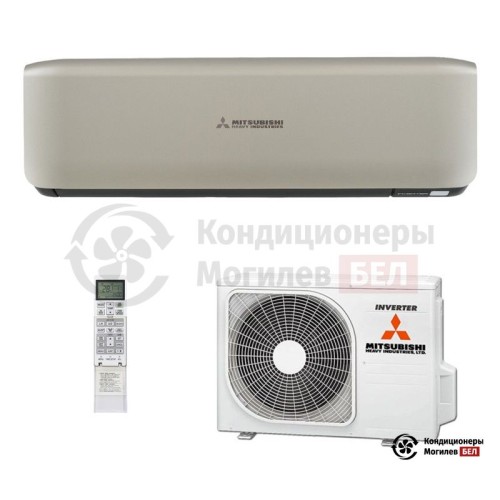 Настенная сплит-система Mitsubishi Heavy SRK25ZS-ST/SRC25ZS-S в Могилеве