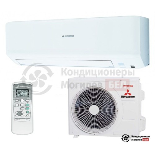 Настенная сплит-система Mitsubishi Heavy SRK25ZSP-W/SRC25ZSP-W в Могилеве