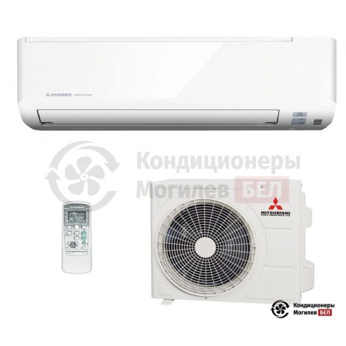 Настенная сплит-система Mitsubishi Heavy SRK35ZSPR-S/SRC35ZSPR-S в Могилеве