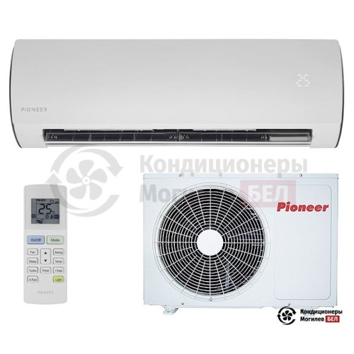 Настенная сплит-система Pioneer KFR20MW/KOR20MW Nord-30 в Могилеве