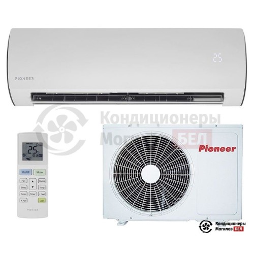 Настенная сплит-система Pioneer KFR70MW/KOR70MW Nord-40 в Могилеве