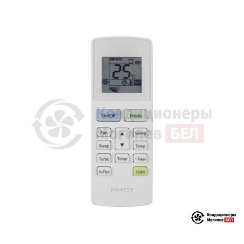 Настенная сплит-система Pioneer KFR70MW/KOR70MW Nord-40 в Могилеве