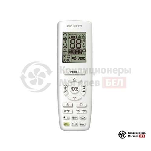 Настенная сплит-система Pioneer KFRI20LW/KORI20LW/-30 в Могилеве