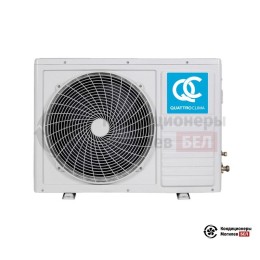 QuattroClima QV-FE12WA/QN-FE12WA