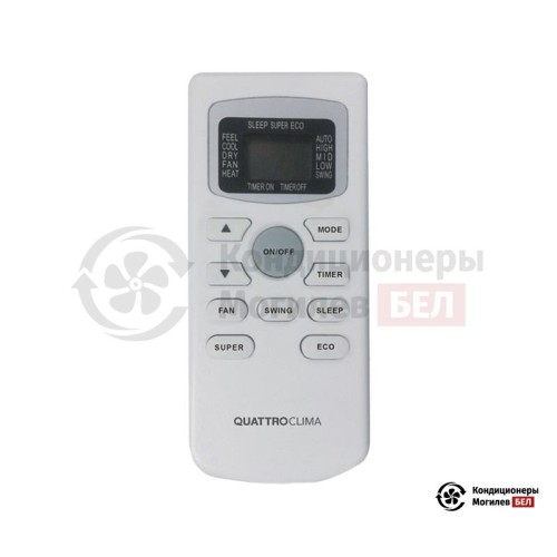 Настенная сплит-система QuattroClima QV-M18WAE/QN-M18WAE в Могилеве